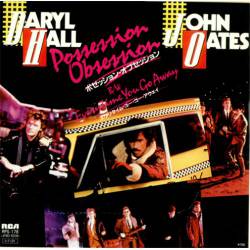 Hall And Oates : Possession Obsession